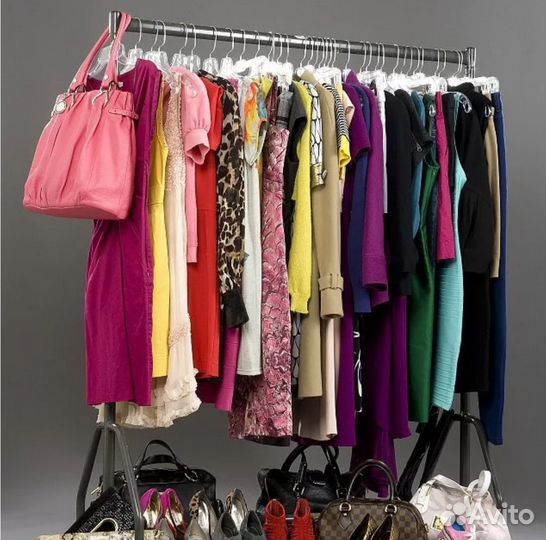 Женские вещи