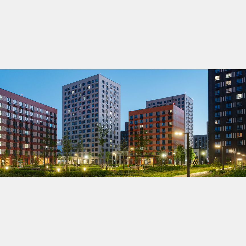 Квартира-студия, 19,1 м², 7/17 эт.