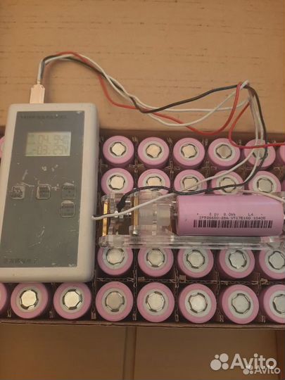 Аккумулятор 26650 lifepo4 литий феррум фосфат