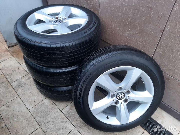 Колеса б/у R18 Volkswagen Multivan T5 T6 Caravelle