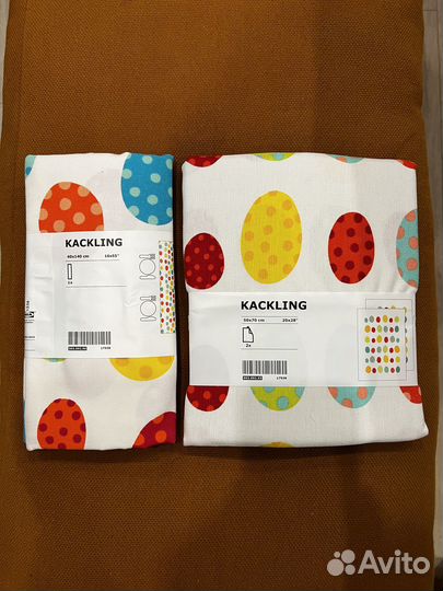 Кухонные полотенца, дорожка на стол IKEA