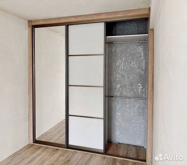 Шкаф на заказ / Шкаф купе / Шкаф распашной