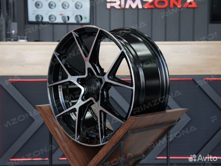 Литые диски Sakura R18 для Volkswagen. Рассрочка