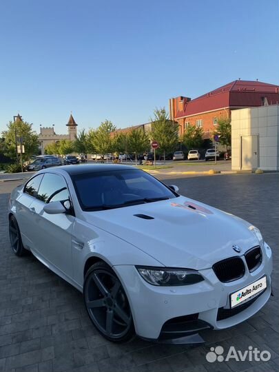 BMW M3 4.0 AMT, 2011, 44 000 км