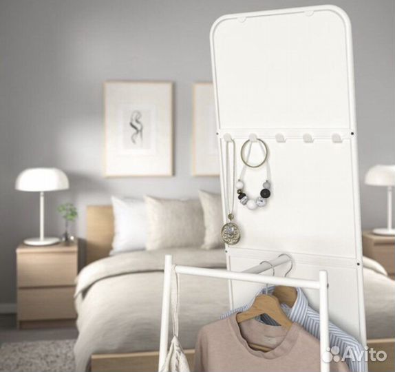 Зеркало напольное IKEA кнаппер