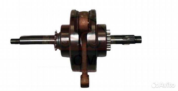 Коленвал, Bullet 150 HQ150 (292J000)