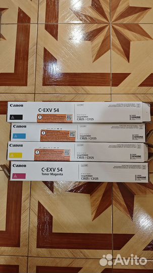 Canon 54