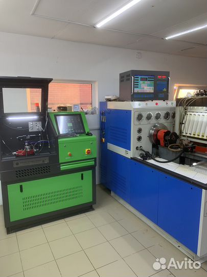 Ремонт тнвд