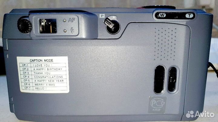 Фотоаппарат пленочный Sаmsung Vega 170