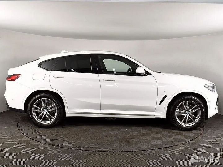 BMW X4 2.0 AT, 2020, 23 243 км