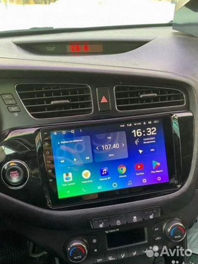 Магнитола Kia Ceed JD HiFi Premium