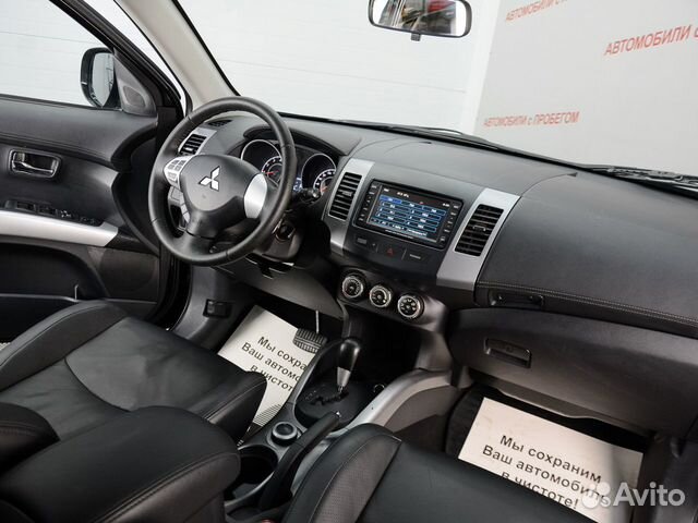 Mitsubishi Outlander 2.4 CVT, 2011, 158 976 км объявление продам