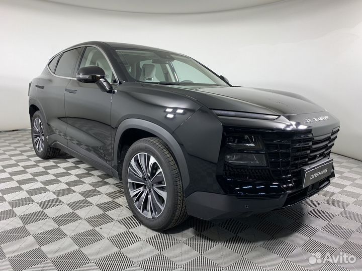 Jetour Dashing 1.5 AMT, 2023