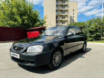 Hyundai Accent 1.5 MT, 2008, 127 229 км, с пробегом, цена 470 000 руб.