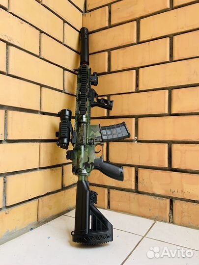 Орбизные автоматы ак, М416, оптом и в розницу