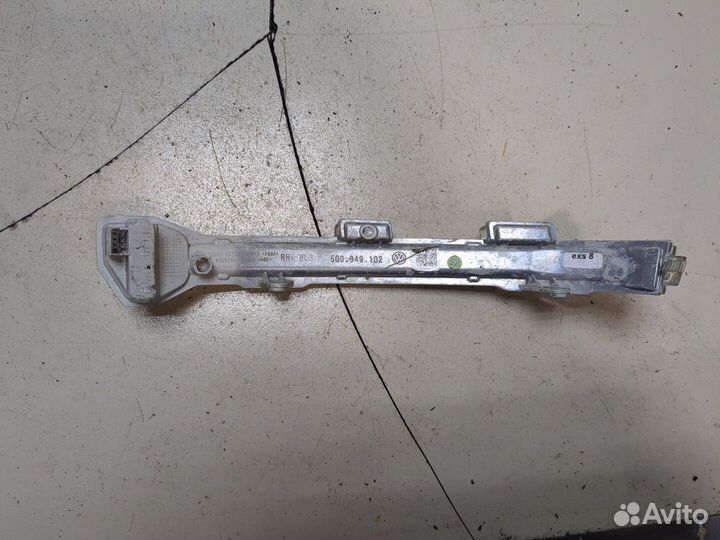 Повторитель поворотов Volkswagen Golf 7, 2014