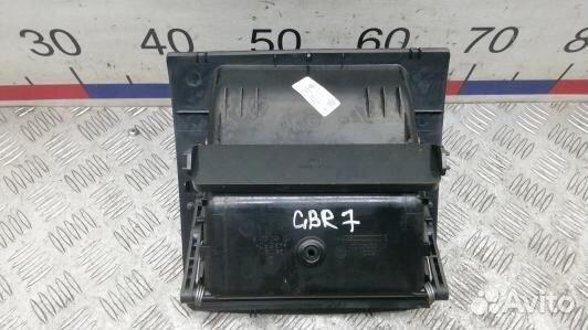 Бардачок (вещевой ящик) volkswagen touran (1T1, 1T