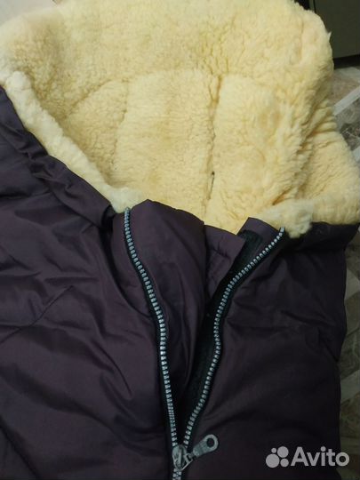 Меховой конверт kaiser