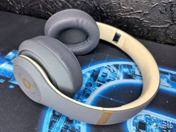 Наушники Bluetooth Beats Studio 3 Wireless
