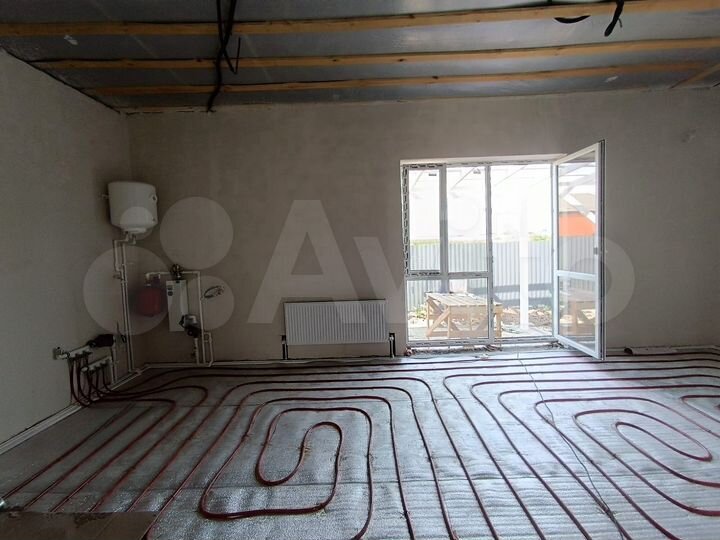 Коттедж 145 м² на участке 4 сот.