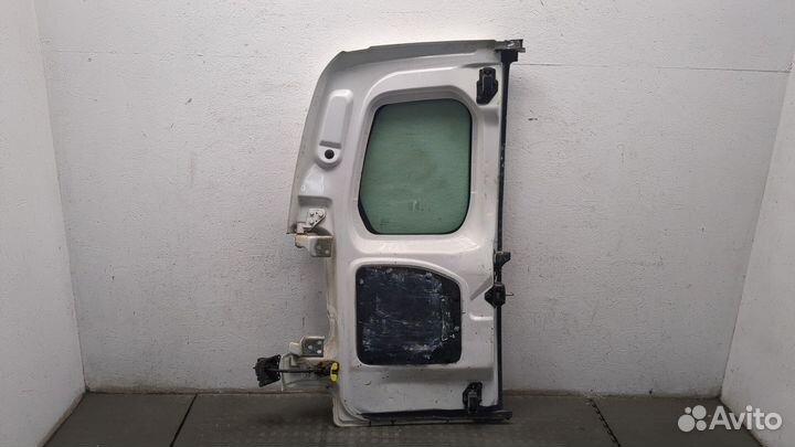 Дверь задняя Peugeot Partner, 2012