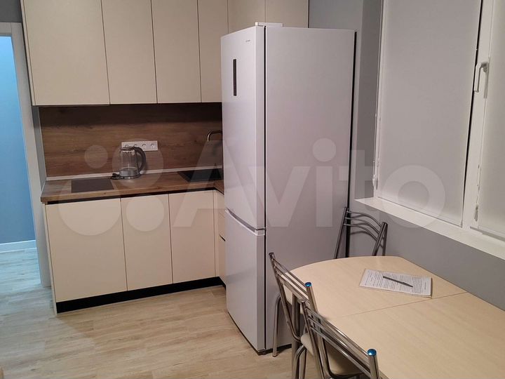 1-к. квартира, 37 м², 3/7 эт.