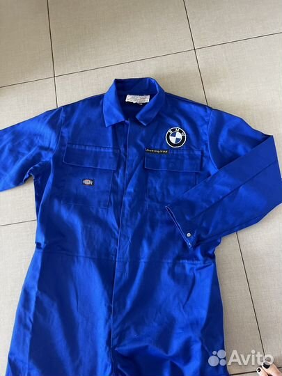 Рабочий комбинезон dickies мужской