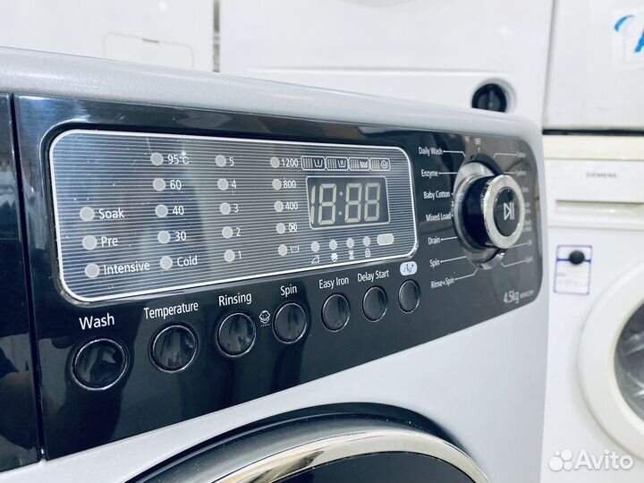 Стиральная машина Samsung Ag+