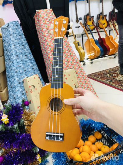 Укулеле Belucci Новая