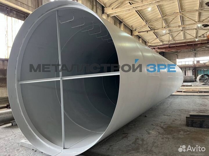 Вбр, водонапорная башня 160м3, арт. 10022