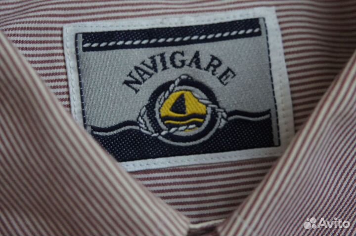 Рубашка 52 размера Navigare