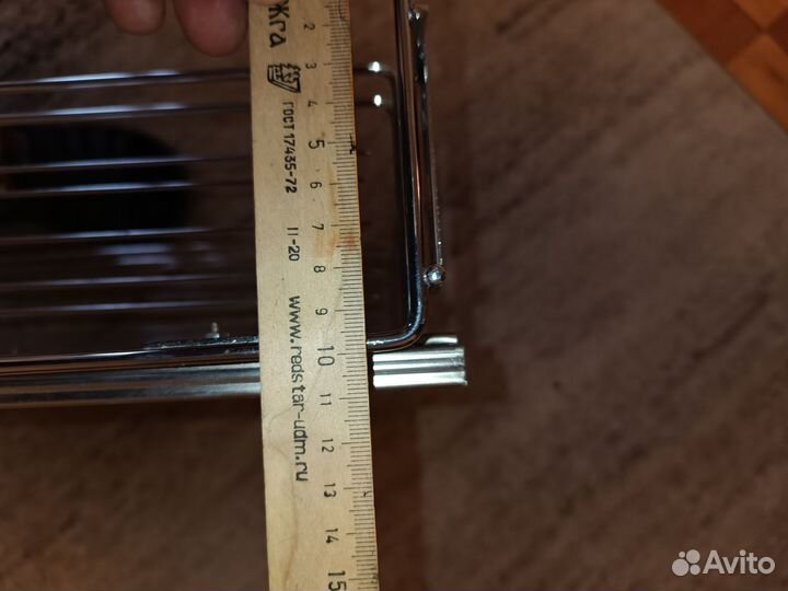 Бутылочница выдвижная