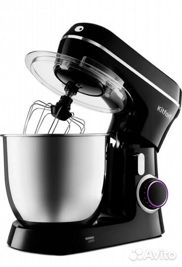 Миксер планетарный kitfort kt-3073