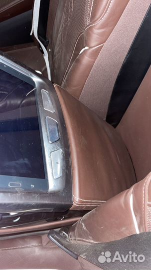 Планшет управления bmw g11 g12 Samsung