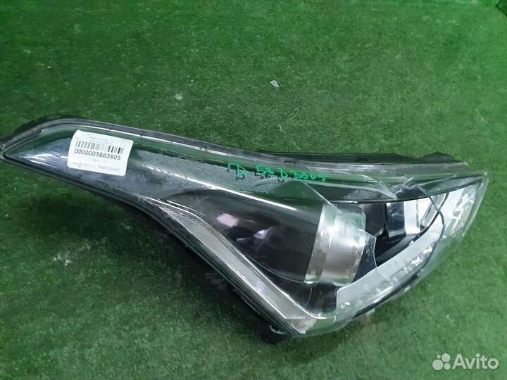 Фара правая Hyundai Creta