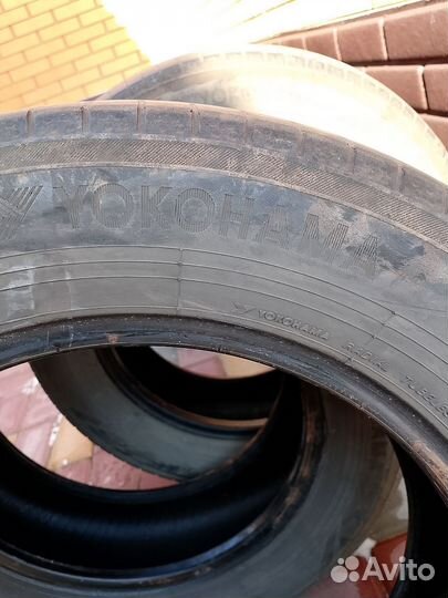 Yokohama BluEarth-A 185/65 R15 88T