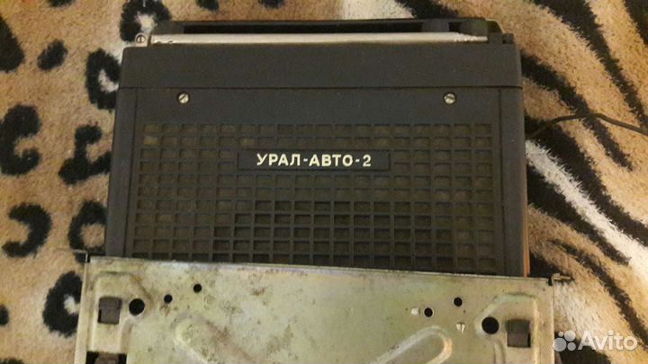 Автомобильное радио