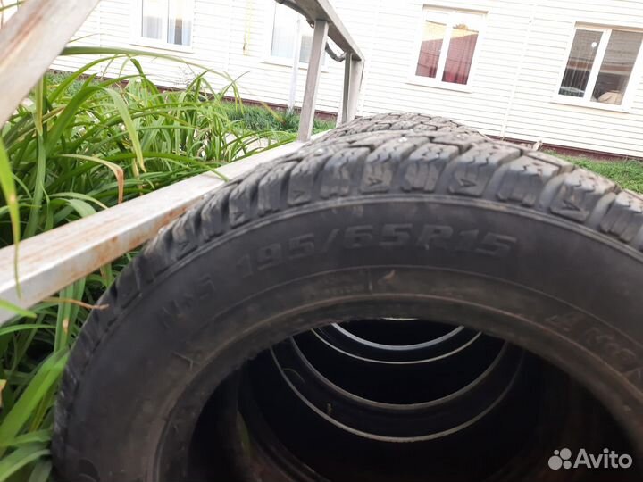 Medeo Winter 195/65 R15 91T