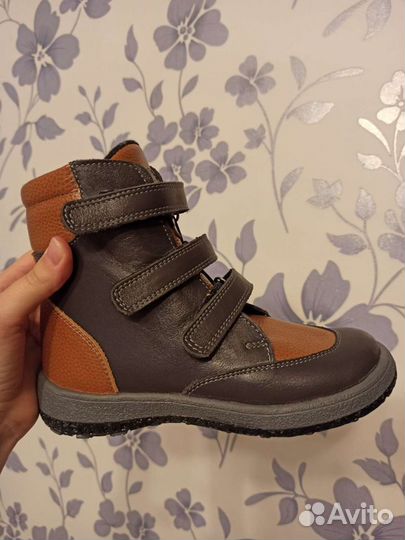 Ботинки на весну ортопедические 33 размер
