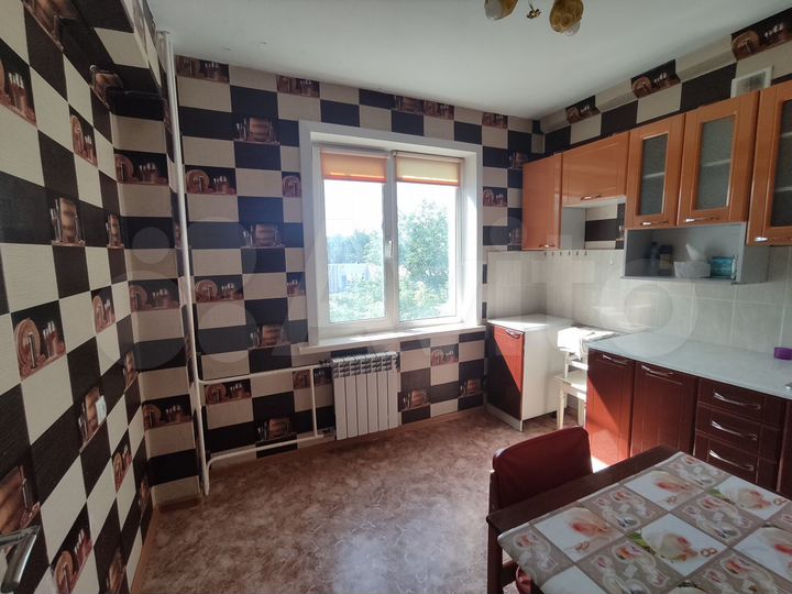 1-к. квартира, 34,1 м², 4/5 эт.