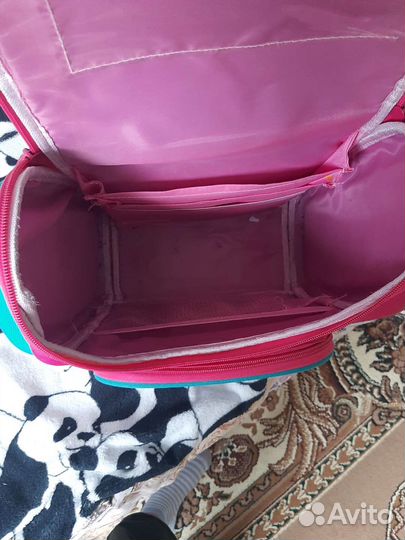 Рюкзак школьный ранец