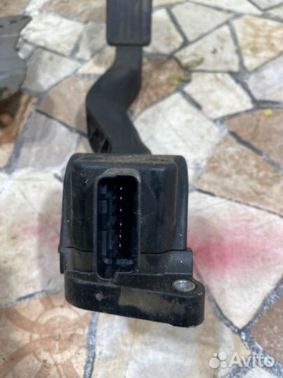 Педальный узел Citroen C4 хэтчбэк TU5JP4 2009