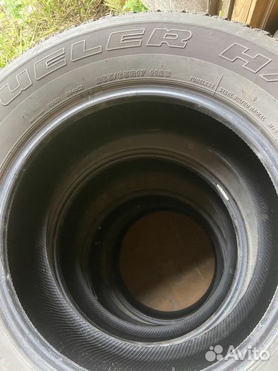 Bridgestone Dueler M/T 265/65 R17 112S