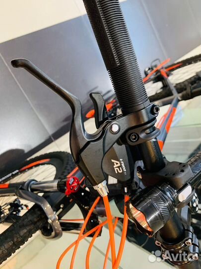 Горный велосипед на 27,5