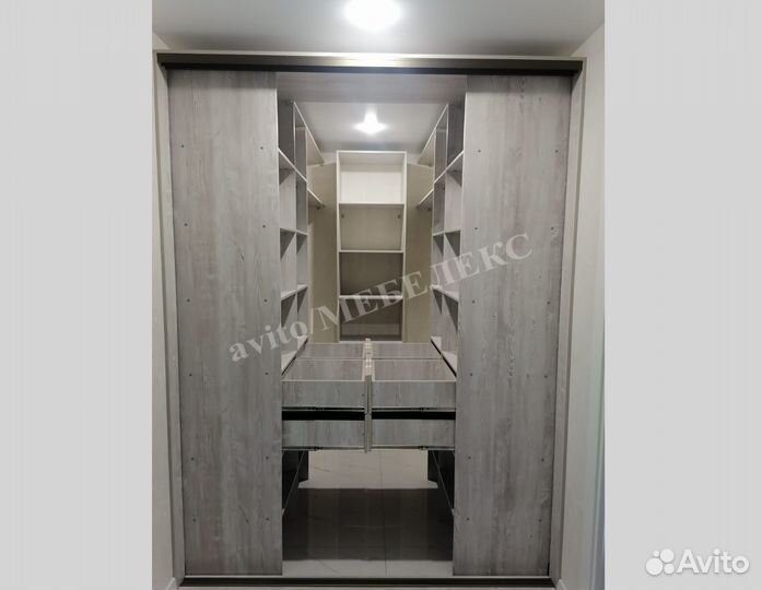 Гардеробная