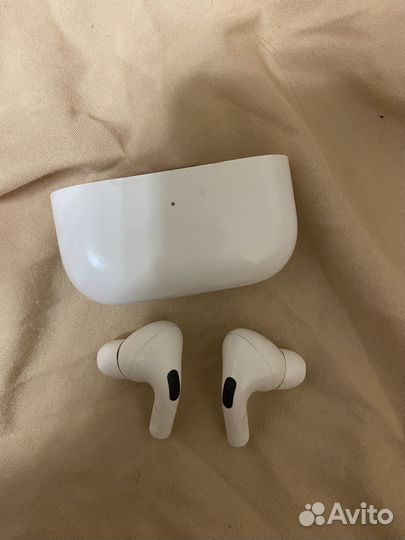 Наушники apple airpods pro