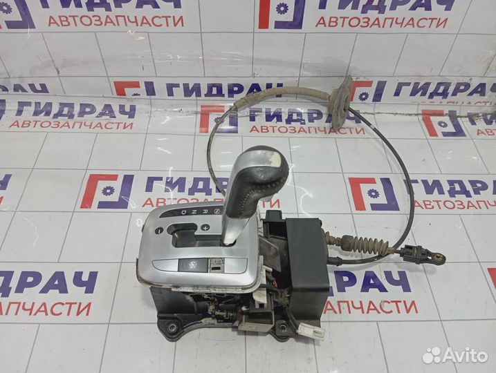 Кулиса кпп Opel Antara (С105)