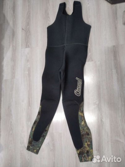 Гидрокостюм для подводной охоты 7мм
