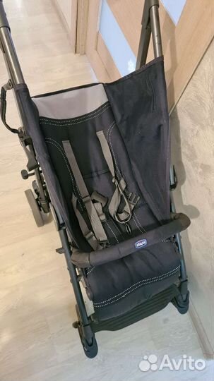 Коляска с рождения chicco lite way 0+