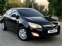 Opel Astra 1.6 MT, 2010, 149 574 км, с пробегом, цена 670 000 руб.